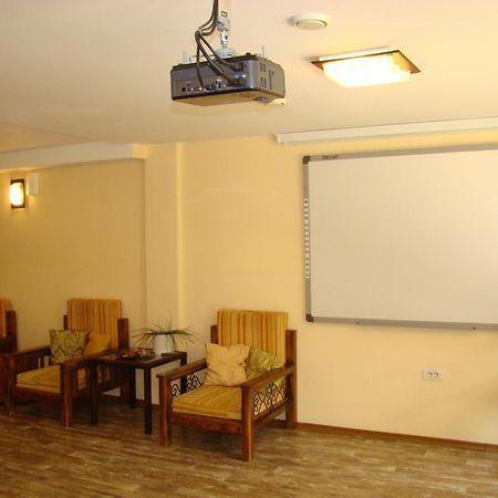 Hotel Zada Predeal Instalações foto