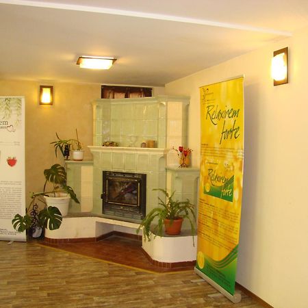 Hotel Zada Predeal Interior foto