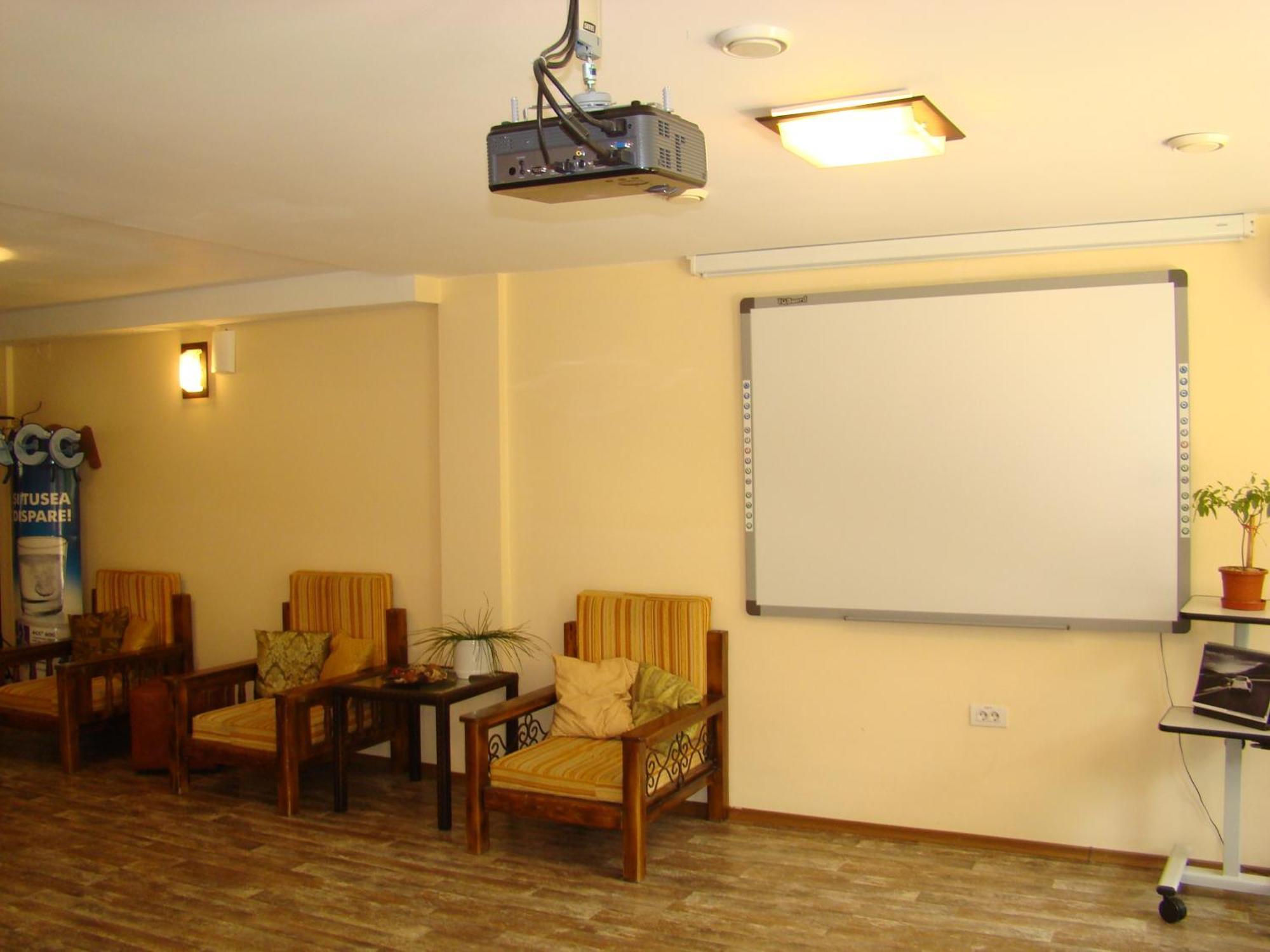 Hotel Zada Predeal Instalações foto