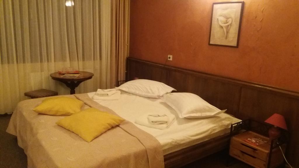 Hotel Zada Predeal Exterior foto