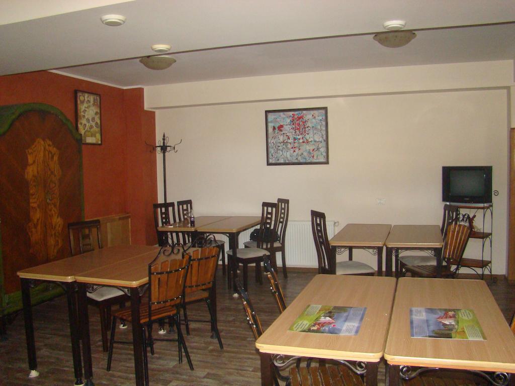 Hotel Zada Predeal Exterior foto