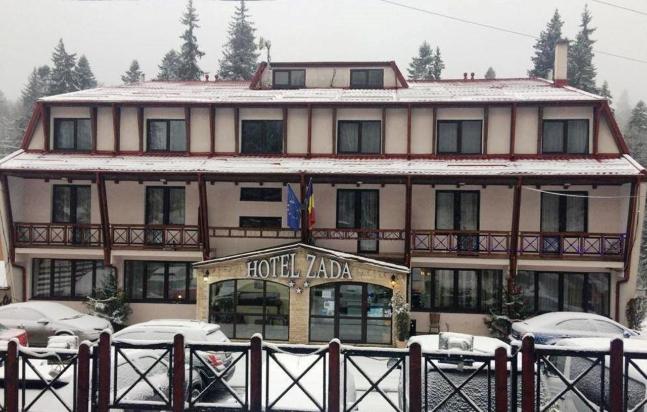 Hotel Zada Predeal Exterior foto